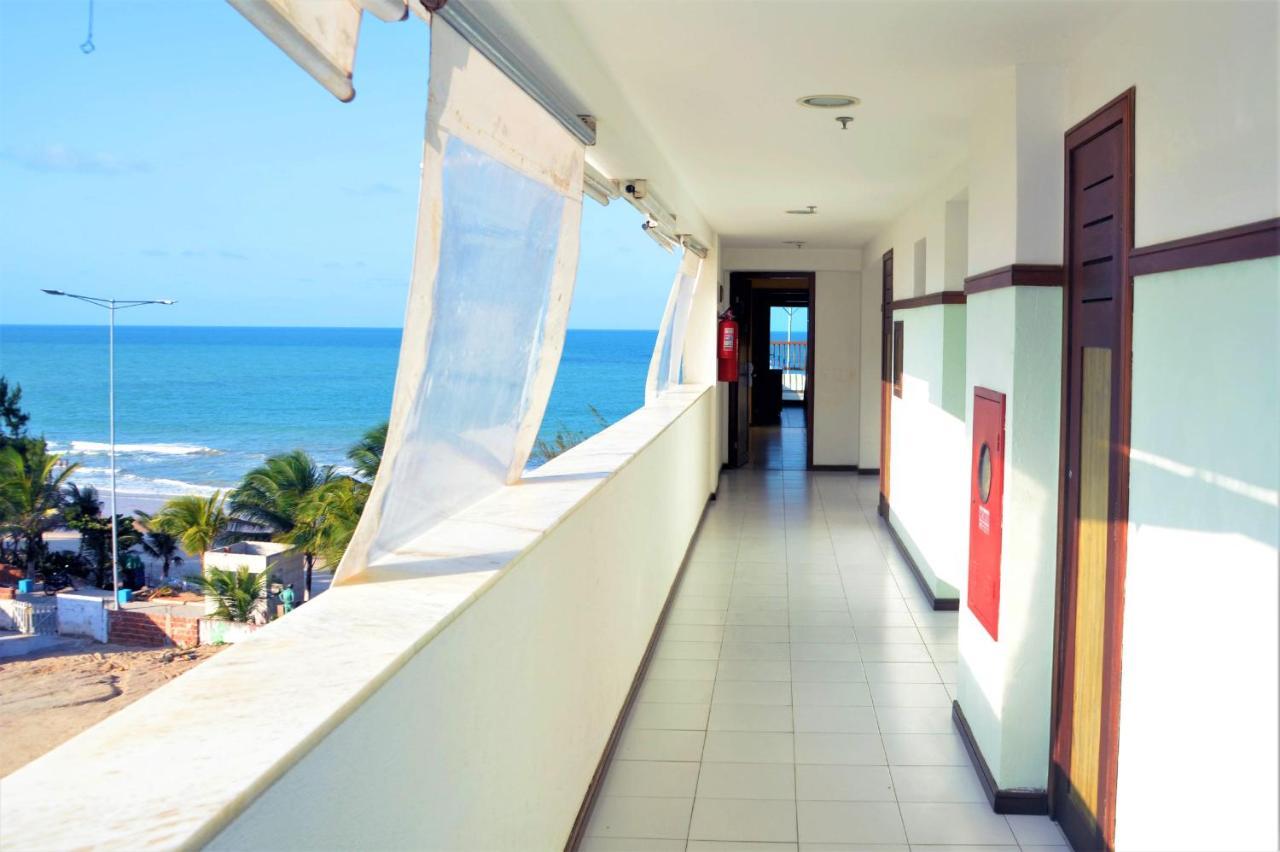 Villa Araca Flat 308 - Lateral Vista Jardim Natal Exterior foto